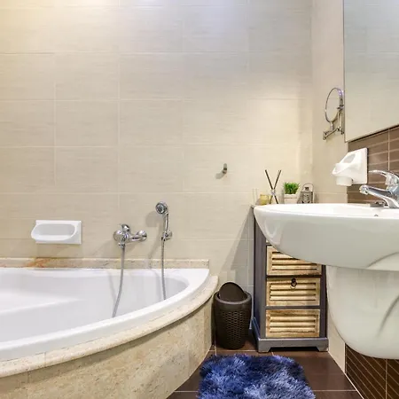 Sb17 - 2 Bed Penthouse Panorama In Qawra St Paul's Bay