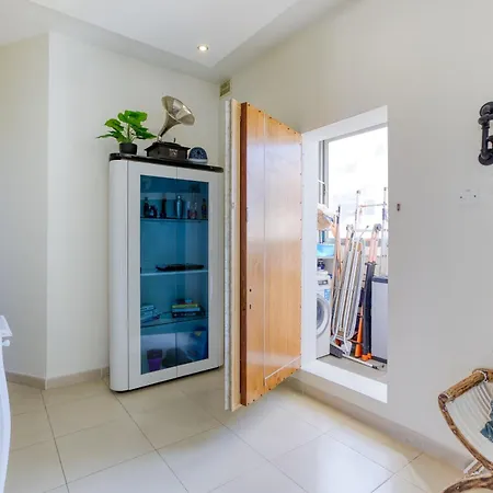 Sb17 - 2 Bed Penthouse Panorama In Qawra Apartament