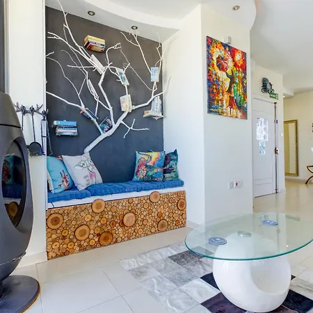 Sb17 - 2 Bed Penthouse Panorama In Qawra Appartamento *