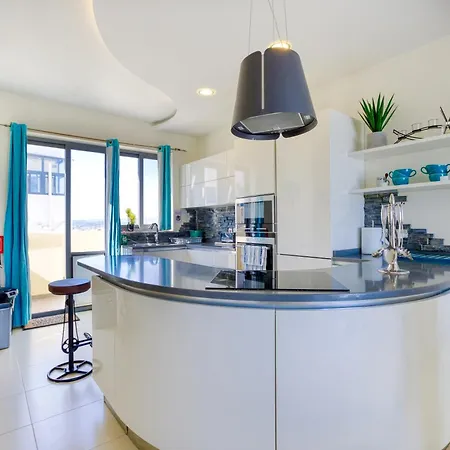 Apartament Sb17 - 2 Bed Penthouse Panorama In Qawra St. Paul's Bay