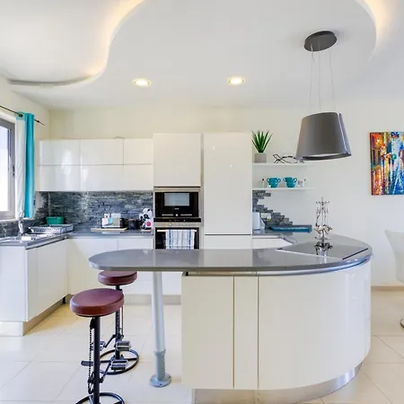 Sb17 - 2 Bed Penthouse Panorama In Qawra *