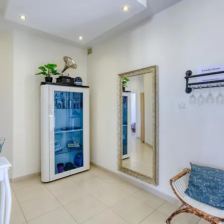 Sb17 - 2 Bed Penthouse Panorama In Qawra