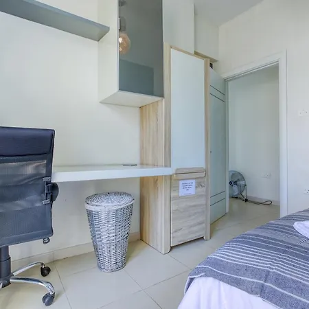 Sb17 - 2 Bed Penthouse Panorama In Qawra * St. Paul's Bay