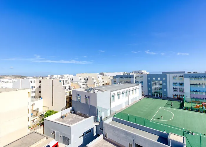 Sb17 - 2 Bed Penthouse Panorama In Qawra Appartamento *