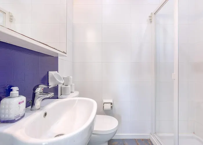 Sb17 - 2 Bed Penthouse Panorama In Qawra * St. Paul's Bay