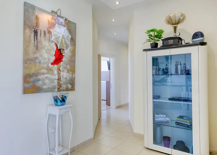 Appartamento Sb17 - 2 Bed Penthouse Panorama In Qawra