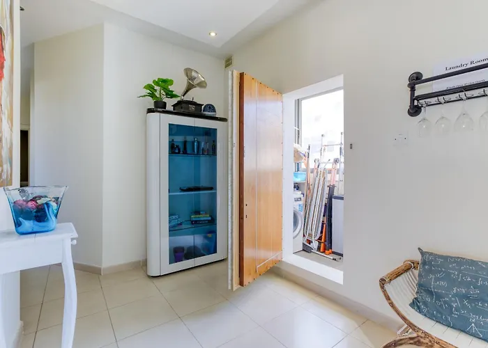 Sb17 - 2 Bed Penthouse Panorama In Qawra Apartment