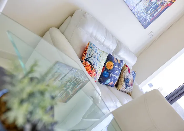 Sb17 - 2 Bed Penthouse Panorama In Qawra Appartamento St. Paul's Bay