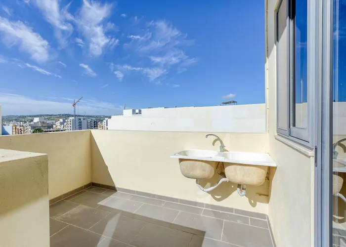 Appartamento Sb17 - 2 Bed Penthouse Panorama In Qawra