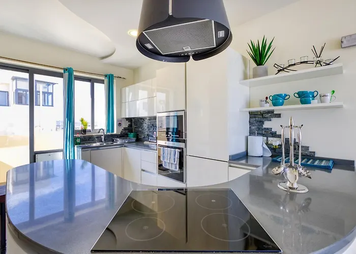 Sb17 - 2 Bed Penthouse Panorama In Qawra Apartment *