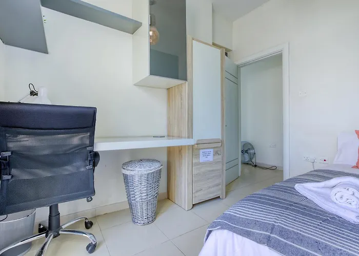 Sb17 - 2 Bed Penthouse Panorama In Qawra * St. Paul's Bay