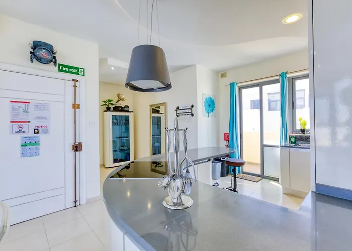 Appartamento Sb17 - 2 Bed Penthouse Panorama In Qawra