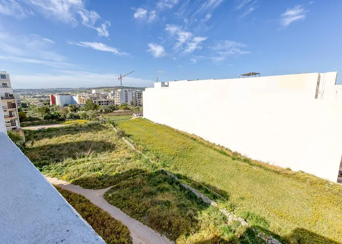 Apartment Sb17 - 2 Bed Penthouse Panorama In Qawra St. Paul's Bay