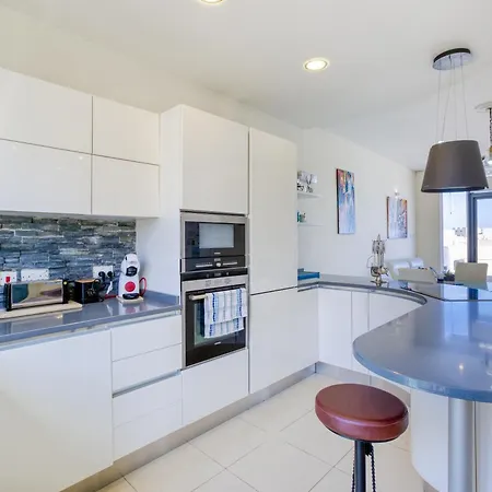 Sb17 - 2 Bed Penthouse Panorama In Qawra Apartment *