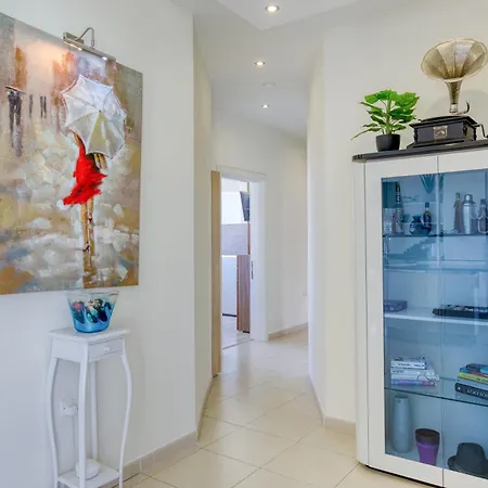 Apartmán Sb17 - 2 Bed Penthouse Panorama In Qawra