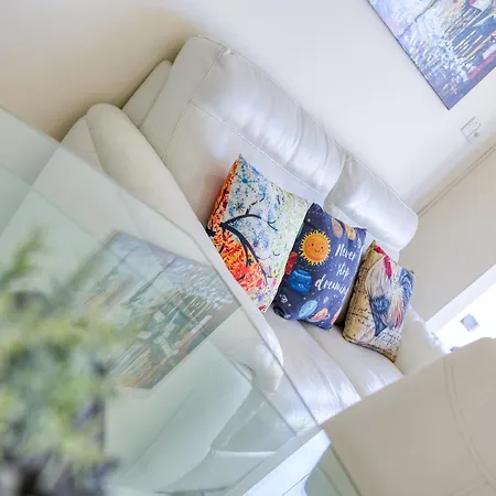 Sb17 - 2 Bed Penthouse Panorama In Qawra Apartment St. Paul's Bay