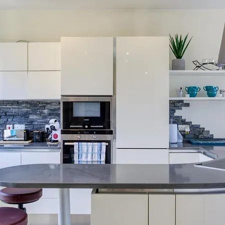 Sb17 - 2 Bed Penthouse Panorama In Qawra Apartment *