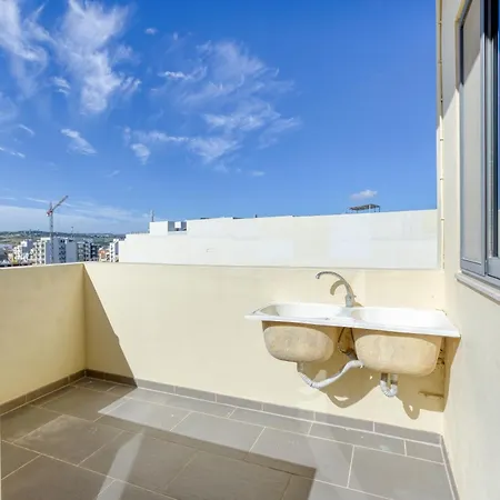 Apartmán Sb17 - 2 Bed Penthouse Panorama In Qawra